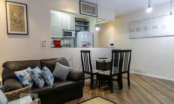 Imagem 6: Apartamento para Aluguel - Vila Matias, 1 Quarto, 58 m2