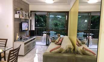 Imagem 4: Apartamento seme- mobiliado, ao lado do Hospital Materdei , nascente, armários !