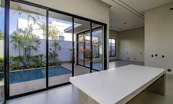 Imagem 7: Casa Térrea Maravilhosa no Cond Alphaville I - Uberlândia-MG