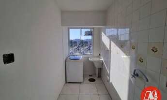 Imagem 4: Apartamento com 1 dormitório para alugar, 45 m² por R$ 1.325,16/mês - Vila João Pessoa - P