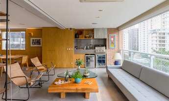 Imagem 4: Apartamento à venda no bairro Itaim Bibi - São Paulo/SP