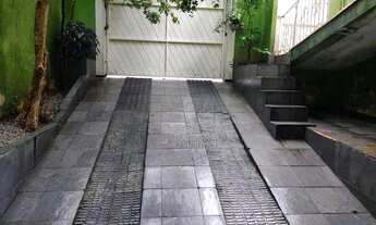 Imagem 2: Sobrado com 3 dormitórios à venda, 255 m² por R$ 665.000,00 - Utinga - Santo André/SP