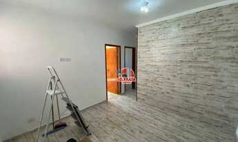 Imagem 3: Apartamento com 2 dormitórios à venda, 41 m² por R$ 309.000 - Centro - Mongaguá/SP