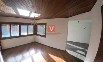 Imagem 6: Casa de condomínio sobrado para aluguel tem 580 metros quadrados com 5 quartos