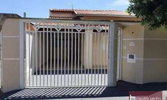 Imagem 2: Casa com 3 dormitórios para alugar, 120 m² por R$ 1.500,00/mês - Jardim Nunes - São José d