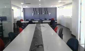 Imagem 6: Conjunto comercial para locação nos Jardins