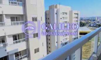 Imagem 3: Locação de Apartamento no Condomínio Residencial La Vite Piemonte | Pte São João