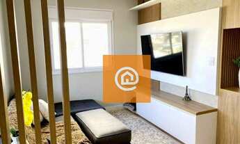 Imagem 3: Apartamento com 3 dormitórios à venda, 164 m² por R$ 2.200.000,00 - Jardim Ana Maria - Jun