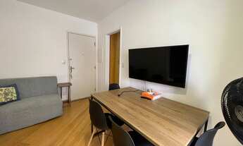 Imagem 7: Apartamento para aluguel tem 36 metros quadrados com 1 quarto em Jardim Paulista - São Pau