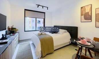 Imagem 2: Studio no Fasano para a locação no Itaim Bibi