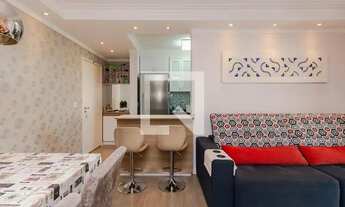 Imagem 6: Apartamento à Venda - Vila das Mercês, 1 Quarto, 69 m2