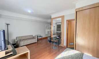 Imagem 7: Flat mobiliado para locação