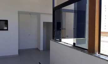 Imagem 2: Cobertura com 2 dormitórios à venda, 119 m² por R$ 560.000,00 - Jardim Bela Vista - Santo