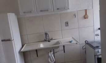 Imagem 5: Alugo Apartamento grande 2 quartos todo mobiliado $ 499 sem fiador centro Santa cruz