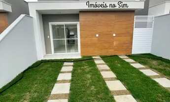 Imagem: Cond. América houses - 2/4 sendo duas suítes