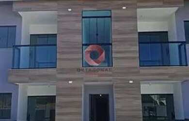 Imagem 2: Apartamento com 2 dormitórios à venda, 70 m² por R$ 330.000 - Barroco (Itaipuaçu) - Maricá