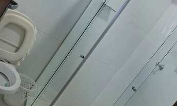 Imagem 3: Aluga apto mobiliado 1 quarto com 2 camas solteiro