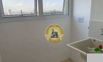 Imagem 5: Apartamento com 2 dormitórios para alugar, 55 m² por R$ 2.128/mês - Santa Terezinha - São