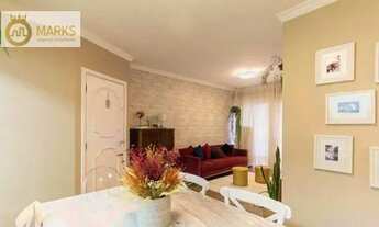 Imagem 2: Apartamento com 3 dormitórios para alugar, 90 m² por R$ 7.578,00/mês - Chácara Klabin - Sã