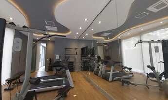 Imagem 4: Apartamento com 3 dormitórios à venda, 163 m² por R$ 1.870.000,00 - Jardim - Santo André/S