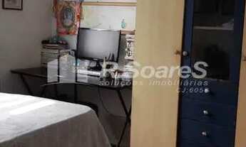 Imagem 6: Apartamento dois quartos em Laranjeiras, Rua Pereira da Silva