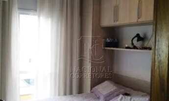 Imagem 4: Cobertura com 2 dormitórios à venda, 100 m² por R$ 495.000,00 - Vila Camilópolis - Santo A