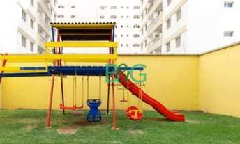 Imagem 15: Apartamento com 3 dormitórios à venda, 110 m² por R$ 851.000 - Vila Califórnia - São Paulo