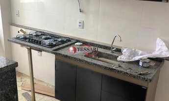 Imagem 5: Aluga-se Apartamento de 2 dormitórios, armários, cozinha planejada, 1 banheiro social, sal