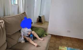 Imagem 2: Casa com 1 dormitório para alugar, 64 m² por R$ 1.000,00/mês - Santo Antônio - Osasco/SP