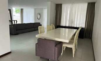 Imagem 4: Casa duplex para aluguel, projetados, 04 suítes(Master com hidro), piscina em Intermares