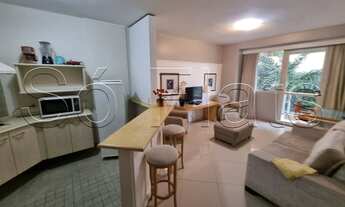 Imagem 2: Sequoia com 1 dorm e 1 vaga disponível para locação em Alphaville