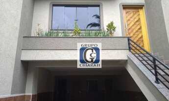 Imagem 2: Sobrado com 3 dormitórios, suíte, piscina, churrasqueira, 4 vagas à venda, 150 m² por R$ 1