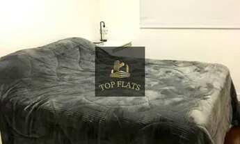 Imagem 5: Flat disponível para locação em Moema