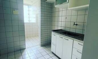 Imagem: Apartamento para venda tem 56 metros quadrados