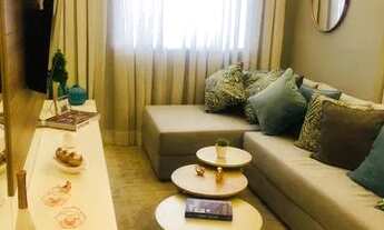 Imagem 6: Apartamento para venda com 67 metros quadrados com 2 quartos em da Luz - Nova Iguaçu - RJ