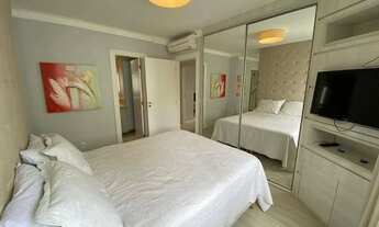 Imagem 4: Apartamento para aluguel possui 129 metros quadrados com 3 quartos