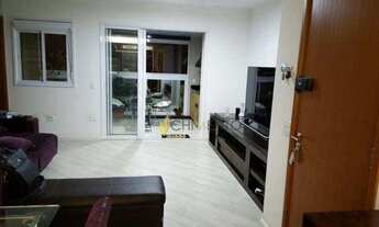 Imagem 7: Apartamento com 2 dormitórios, 106 m² - venda por R$ 1.200.000,00 ou aluguel por R$ 6.970