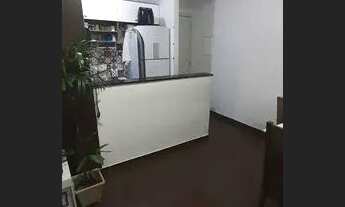 Imagem 2: Apartamento com 2 dormitórios à venda, 43 m² por R$ 150.000,00 - Residencial Anauá - Horto