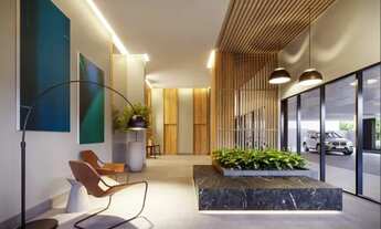 Imagem 3: Apartamento para venda tem 68 metros quadrados com 2 quartos em Bigorrilho - Curitiba - PR