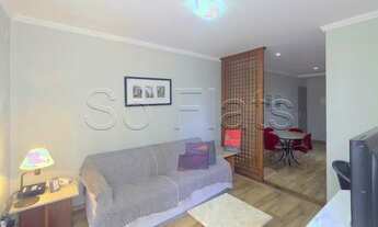 Imagem 6: Flat na cobertura disponível locação prox. ao Metrô Oscar Freire e Av. Paulista