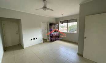 Imagem 2: Apartamento com 2 dormitórios para alugar, 82 m² por R$ 2.050/mês - Bosque - Campinas/SP