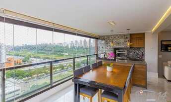 Imagem 5: Apartamento para Venda em São Paulo, Vila Cruzeiro, 3 dormitórios, 3 suítes, 5 banheiros