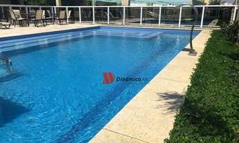 Imagem 2: Apartamento com 2 dormitórios para alugar, 63 m² por R$ 3.049,72/mês - Vila Assunção - San