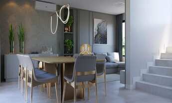 Imagem 7: Sobrado Triplex 3 suítes à venda em Santa Felicidade, Curitiba/PR