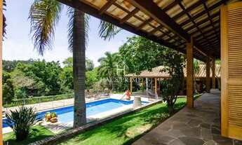 Imagem 5: Casa de Condomínio para venda em Chácara Vale Do Rio Cotia de 600.00m² com 4 Quartos, 4 Su