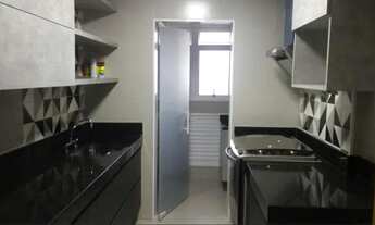 Imagem 4: Apartamento com 3 dormitórios à venda, 98 m² - Vila Pires - Santo André/SP