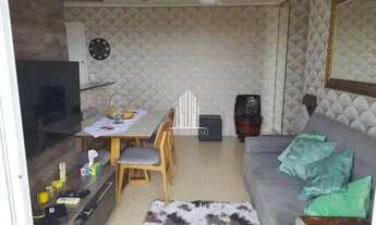 Imagem 2: EDIFICIO RESERVA DOS LAGOS, APARTAMENTO DE 60m2 COM 2 DORMI, 1 SUITE E 2 VAGAS Á VENDA EM