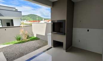 Imagem 7: Térrea para venda tem 96 metros quadrados com 3 quartos em Forquilhas - São José - SC