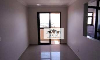 Imagem 2: Apartamento com 3 dormitórios para alugar, 52 m² por R$ 1.810/mês - Itaquera - São Paulo/S