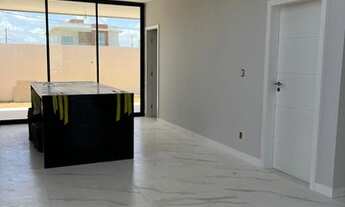 Imagem 2: Casa Alphaville 2 Com 2 Pavimentos 4/4 Sendo 2 Suítes E Varanda Barra Dos Coqueiros. apres